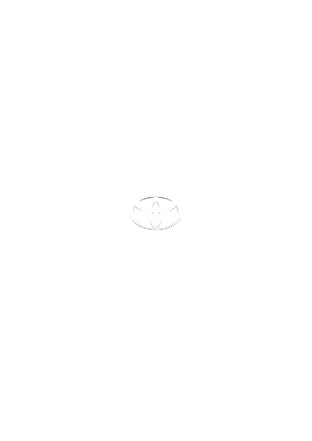 Toyota branco